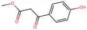 Methyl 3-(4-hydroxyphenyl)-3-oxopropanoate