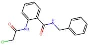 N-benzyl-2-(2-chloroacetamido)benzamide