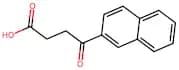 4-(Naphthalen-2-yl)-4-oxobutanoic acid