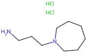 (3-Azepan-1-ylpropyl)amine dihydrochloride
