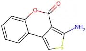 3-Amino-4H-thieno[3,4-c]chromen-4-one