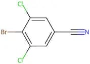4-Bromo-3,5-dichlorobenzonitrile