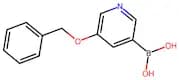 (5-(Benzyloxy)pyridin-3-yl)boronic acid