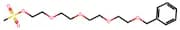 Benzyl-PEG4-MS