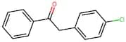2-(4-Chlorophenyl)-1-phenylethanone