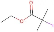 Ethyl 2-iodo-2-methylpropanoate