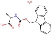 Fmoc-D-Ala-OH (monohydrate)