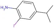 2-Iodo-4-isopropylaniline