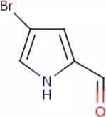4-Bromo-1H-pyrrole-2-carboxaldehyde