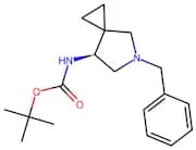 (S)-tert-Butyl (5-benzyl-5-azaspiro[2.4]heptan-7-yl)carbamate