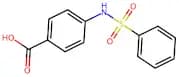 4-(Phenylsulfonamido)benzoic acid