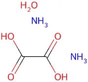 Oxalic acid (diammonium monohydrate)