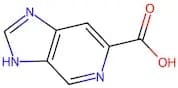 3H-Imidazo[4,5-c]pyridine-6-carboxylic acid