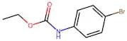 Ethyl n-(4-bromophenyl)carbamate