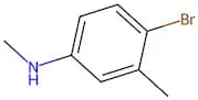 4-Bromo-n,3-dimethylaniline