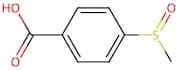 4-Methanesulfinylbenzoic acid