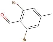 2,6-Dibromo-4-methylbenzaldehyde