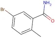 5-Bromo-2-methylbenzamide