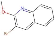 3-Bromo-2-methoxyquinoline