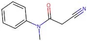 2-Cyano-N-methyl-N-phenylacetamide