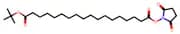 Boc-C16-NHS ester
