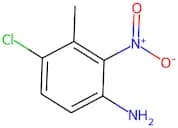 4-Chloro-3-methyl-2-nitroaniline