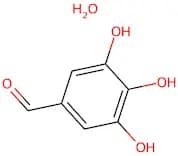 3,4,5-Trihydroxybenzaldehyde hydrate
