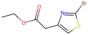 Ethyl 2-(2-bromothiazol-4-yl)acetate