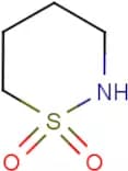 1,2-Thiazinane 1,1-dioxide