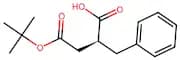 (S)-2-benzyl-4-(tert-butoxy)-4-oxobutanoic acid