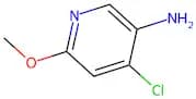 4-Chloro-6-methoxypyridin-3-amine