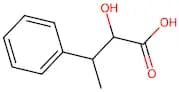 2-Hydroxy-3-phenylbutanoic acid