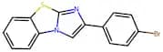 2-(4-Bromophenyl)benzo[d]imidazo[2,1-b]thiazole