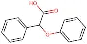 2-Phenoxy-2-phenylacetic acid