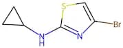 4-Bromo-N-Cyclopropylthiazol-2-amine