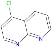 4-Chloro-1,8-naphthyridine