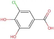 3-Chloro-4,5-dihydroxybenzoic acid