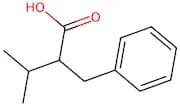 2-Benzyl-3-methylbutanoic acid