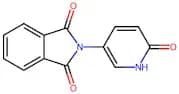 2-(6-Oxo-1,6-dihydropyridin-3-yl)isoindoline-1,3-dione
