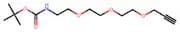 Boc-NH-PEG3-propargyl
