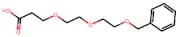 Benzyl-PEG3-acid