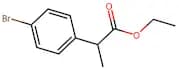 Ethyl 2-(4-bromophenyl)propanoate