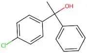 1-(4-Chlorophenyl)-1-phenylethanol