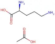 L-Ornithine (acetate)