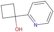 1-(2-Pyridinyl)cyclobutanol