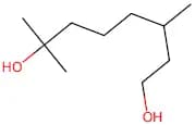 3,7-Dimethyloctane-1,7-diol