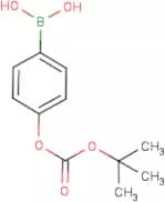 4-(tert-Butoxycarboxy)benzeneboronic acid