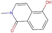 5-Hydroxy-2-methylisoquinolin-1(2H)-one