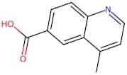 4-Methylquinoline-6-carboxylic acid