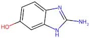 2-Amino-1H-benzo[d]imidazol-5-ol